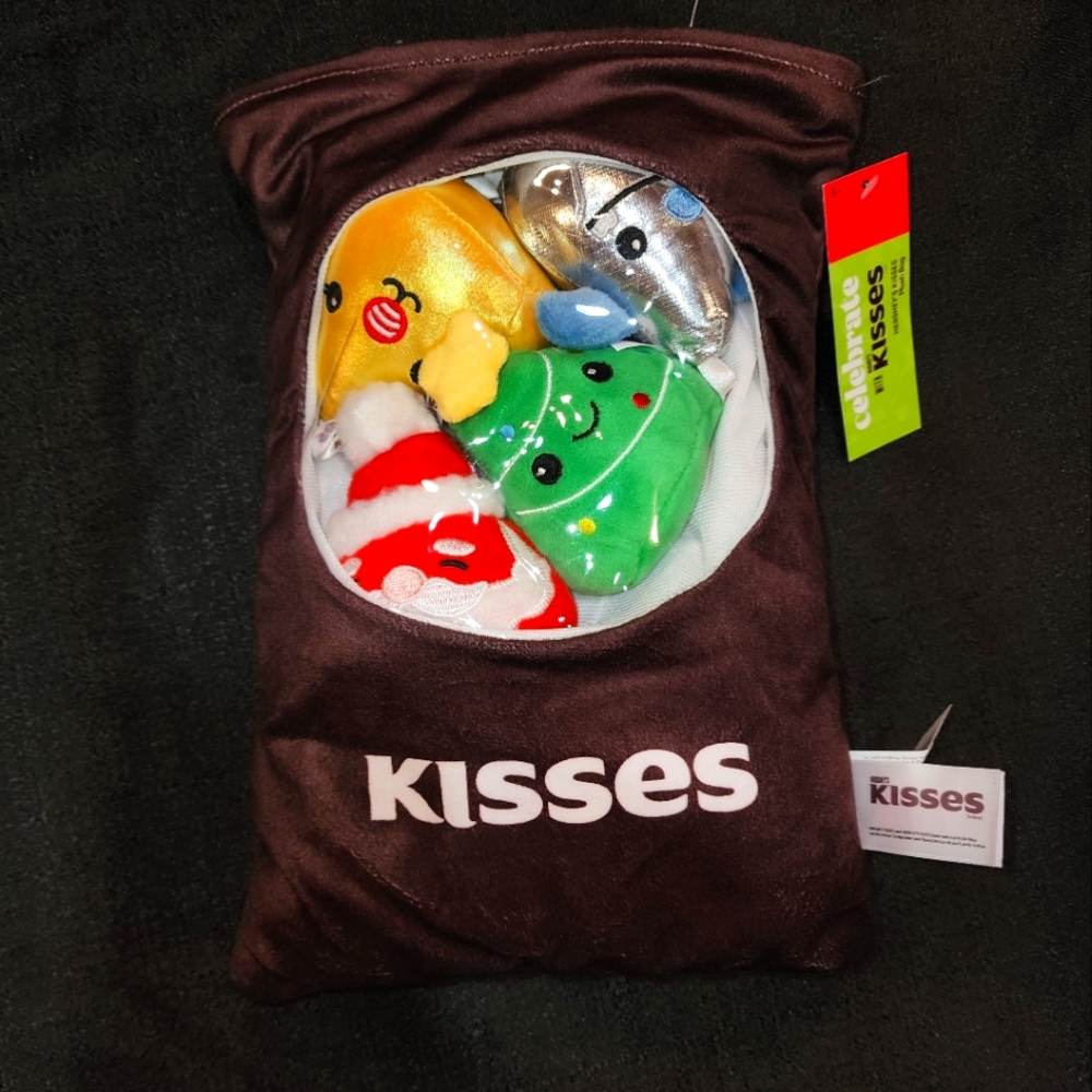 Squishmallows Hershey bag
